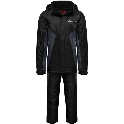 Mikado Winteranzug Black - Winter Suit Mikado Winteranzug Black - Winter Suit