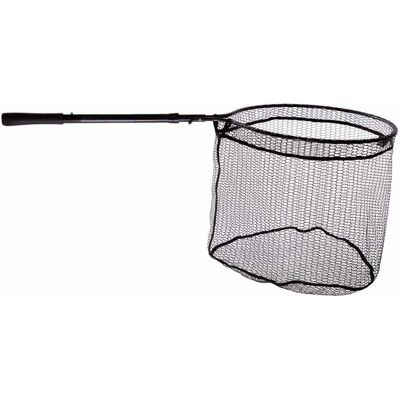Mikado Automatic Rubber Net Landing Net 130 cm Mikado Automatic Rubber Net Landing Net 130 cm