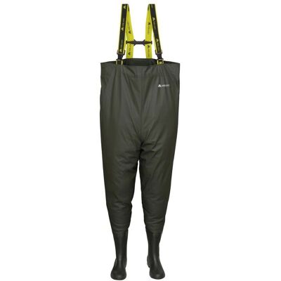 Mikado Vadeador de Pecho - PVC Impermeable - Hombre Mikado Vadeador de Pecho - PVC Impermeable - Hombre