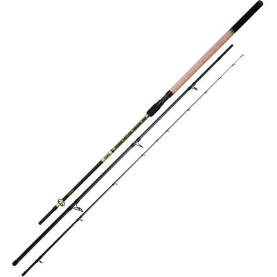 Mikado Toxy Power Method Feeder - Langdistanz Carp Fishing Rod Mikado Toxy Power Method Feeder - Langdistanz Carp Fishing Rod