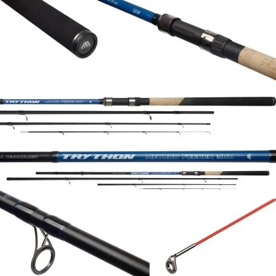 Mikado Trython Method Feeder 330 - Fishing Rod Mikado Trython Method Feeder 330 - Fishing Rod