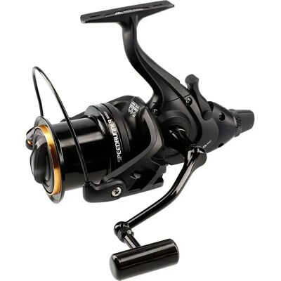 Mikado Sensual Ng Speedrunner Carpfishing Carrete - Dourado - 10000 Mikado Sensual Ng Speedrunner Carpfishing Carrete - Dourado - 10000