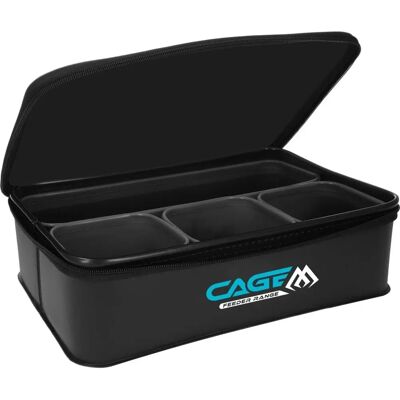 Mikado Fiskeri Agn Taske EVA Cage Bait Box - Fishing bait box Mikado Fiskeri Agn Taske EVA Cage Bait Box - Fishing bait box