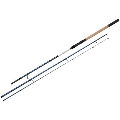 Mikado Bixlite Medium Feeder Carp Fishing Rod - 3 Sections Mikado Bixlite Medium Feeder Carp Fishing Rod - 3 Sections
