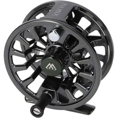 Mikado Fly MLX - Fishing Reel for Trout and Chub Mikado Fly MLX - Fishing Reel for Trout and Chub