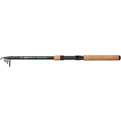 Mikado Sasori Heavy Tele Spin 240 C.W. 30-60G - Fishing Rod Mikado Sasori Heavy Tele Spin 240 C.W. 30-60G - Fishing Rod
