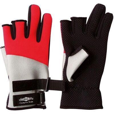 Mikado UMR-01 Kurze Handschuhe - Handschuhe Mikado UMR-01 Kurze Handschuhe - Handschuhe