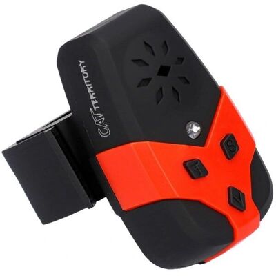 MIKADO Bite Alarm - Red - Fish Bite Detector - Fishing Alarm MIKADO Bite Alarm - Red - Fish Bite Detector - Fishing Alarm