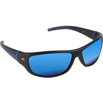 Occhiali da sole polarizzati Mikado - Blu e Violas - 7516 Occhiali da sole polarizzati Mikado - Blu e Violas - 7516