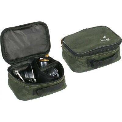 Custodia per bobine Mikado R002g - Serie professionale - 20x13,5x9cm Custodia per bobine Mikado R002g - Serie professionale - 20x13,5x9cm