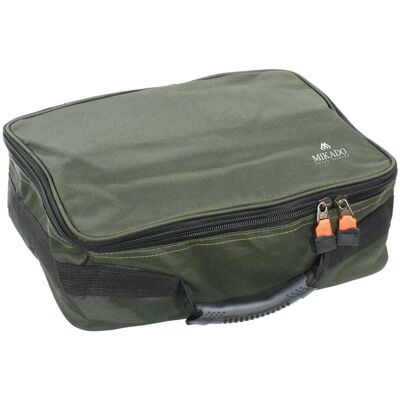Custodia Mikado R004G - Verde - Protezione per bobine Custodia Mikado R004G - Verde - Protezione per bobine