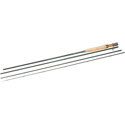 Mikado Fly Mlx Nymph - Sensible 10' #4 - Caña de Pescar Mikado Fly Mlx Nymph - Sensible 10' #4 - Caña de Pescar