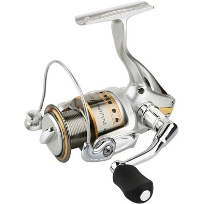 Mikado Inazuma 4006 FD - Spinning Reel with Front Brake Mikado Inazuma 4006 FD - Spinning Reel with Front Brake