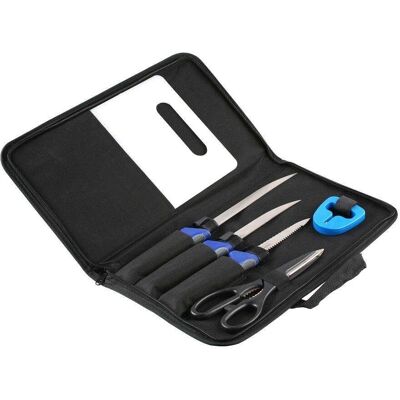 Mikado Modell 3100 Flexibles Fischfiletiermesser Set - Messer Mikado Modell 3100 Flexibles Fischfiletiermesser Set - Messer