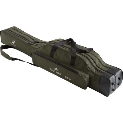 Mikado Rod Cover - Green - 160cm - Fishing Gear Mikado Rod Cover - Green - 160cm - Fishing Gear