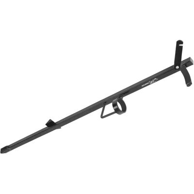 Mikado Wels Rutenablage Schwarz 95cm - Angelsportausrüstung Mikado Wels Rutenablage Schwarz 95cm - Angelsportausrüstung