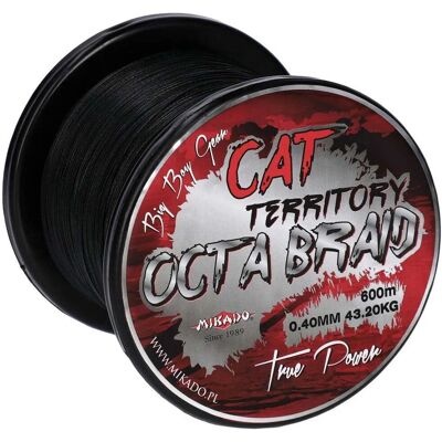 Mikado Octa 600 M Braided Line - Fishing Line Mikado Octa 600 M Braided Line - Fishing Line