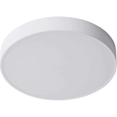 Italux Orbital - Plafonnier LED Moderne Blanc - Éclairage de plafond - Publicité Italux Orbital - Plafonnier LED Moderne Blanc - Éclairage de plafond - Publicité