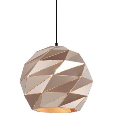 Italux Palermo Modern Goldlampe E27 Italux Palermo Modern Goldlampe E27