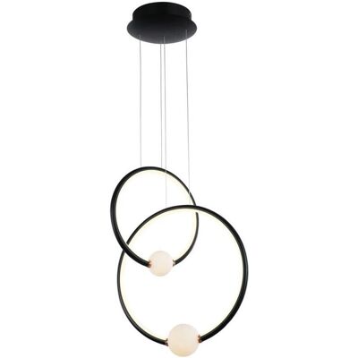 Italux Lozanna - Lámpara Colgante LED Regulable - Iluminación Moderna Italux Lozanna - Lámpara Colgante LED Regulable - Iluminación Moderna