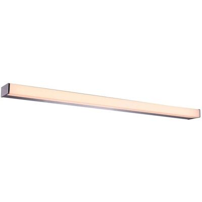 Italux Minoria - Chrome LED Wall Lamp, Warm White 3000K - Wall Lamp Italux Minoria - Chrome LED Wall Lamp, Warm White 3000K - Wall Lamp