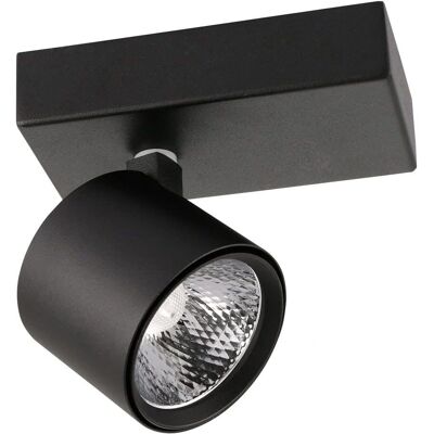 Italux Boniva Modern Single Spotlight LED - Spotlights Italux Boniva Modern Single Spotlight LED - Spotlights