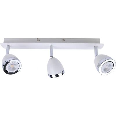 Italux Calasa Modern 3 Light Ceiling Spotlight Bar - Ceiling Spotlight Italux Calasa Modern 3 Light Ceiling Spotlight Bar - Ceiling Spotlight