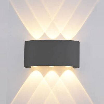 Lampka Ścienna Italux Ortelo - LED Lampka Ścienna Italux Ortelo - LED