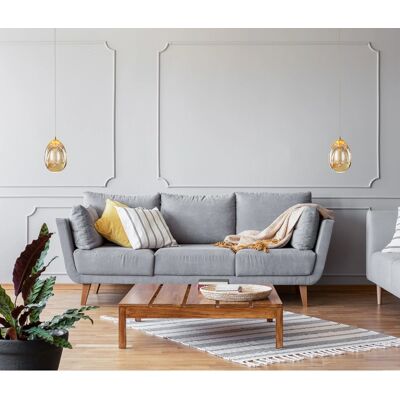 Italux Huelto Modern Slim Pendelleuchte - Deckenleuchte Italux Huelto Modern Slim Pendelleuchte - Deckenleuchte