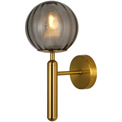 Italux Ravena Modern 1 Light Wall Lamp - Wall Lamp Italux Ravena Modern 1 Light Wall Lamp - Wall Lamp