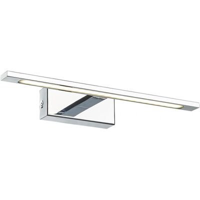 Lámpara moderna para espejo de baño Italux Lamiena LED - 3000 K Lámpara moderna para espejo de baño Italux Lamiena LED - 3000 K