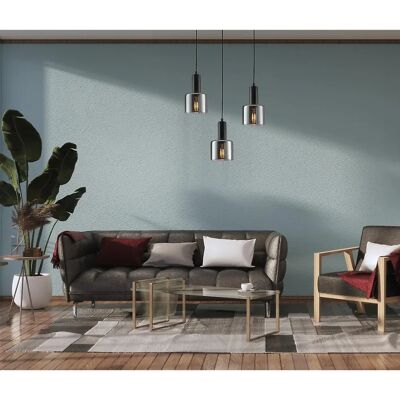 Italux Santia Modern 1 Lichtkuppel Pendelleuchte - Deckenleuchte Italux Santia Modern 1 Lichtkuppel Pendelleuchte - Deckenleuchte