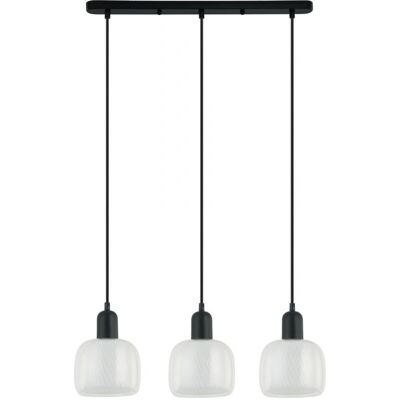 Italux Lamezia Modern 3 Light Bar Pendant Ceiling Light - Ceiling Light Italux Lamezia Modern 3 Light Bar Pendant Ceiling Light - Ceiling Light