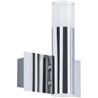 Italux Aron Chrome LED Wandleuchte - Modernes Innenlicht Italux Aron Chrome LED Wandleuchte - Modernes Innenlicht
