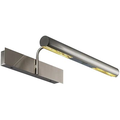 Lampada da Quadro Satinata G9 Italux - Lampada da Parete Moderna Lampada da Quadro Satinata G9 Italux - Lampada da Parete Moderna