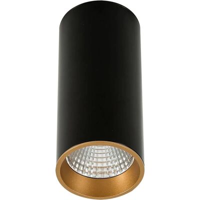 ITALUX - Moldes Big - 9 cm - 12W 4000K Plafonnier - Publicité ITALUX - Moldes Big - 9 cm - 12W 4000K Plafonnier - Publicité