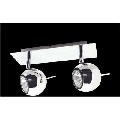 Italux Hary Modern Twin Ceiling Spotlight - Ceiling Spotlight Italux Hary Modern Twin Ceiling Spotlight - Ceiling Spotlight