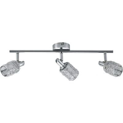 Italux Massimo HP-710AG-03-IUJ Lampe plafond moderne 3x28W G9 - Publicité Italux Massimo HP-710AG-03-IUJ Lampe plafond moderne 3x28W G9 - Publicité