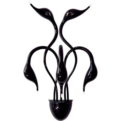 Italux Swan Modern 5 Light Wall Lamp - Wall Lamp Italux Swan Modern 5 Light Wall Lamp - Wall Lamp