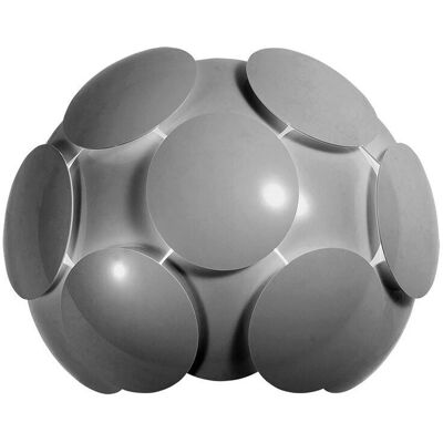 Italux Santina Grey G9 Wall Lamp - Wall Light Italux Santina Grey G9 Wall Lamp - Wall Light