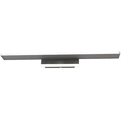 Italux Elena Chrome Modern LED Wall Lamp 800lm Italux Elena Chrome Modern LED Wall Lamp 800lm