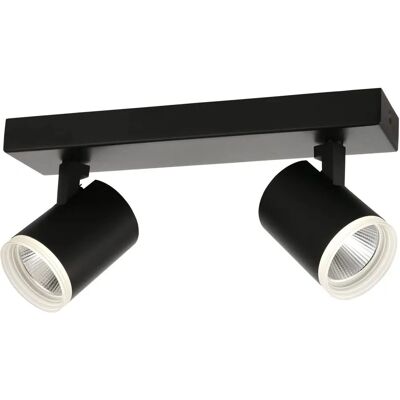 Italux Helvia Modern Twin Ceiling Spotlight - Ceiling Spotlight Italux Helvia Modern Twin Ceiling Spotlight - Ceiling Spotlight