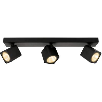 Italux Aveiro 15W Schwarzer Deckenstrahler - Deckenleuchte Italux Aveiro 15W Schwarzer Deckenstrahler - Deckenleuchte