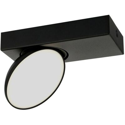 Italux Castelio Modern Einzel-Spot LED - 4000K Italux Castelio Modern Einzel-Spot LED - 4000K