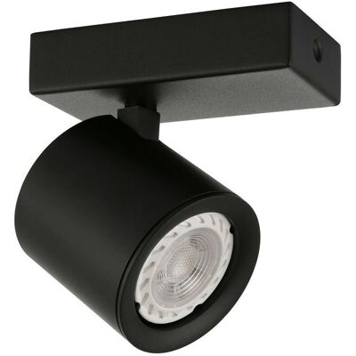 Italux Karlota Modern Single Spotlight - Indoor Lighting Italux Karlota Modern Single Spotlight - Indoor Lighting