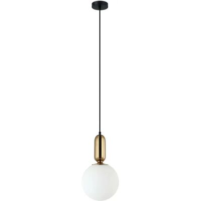 Suspension Globe Moderne Italux Aldeva - Luminaires de plafond - Publicité Suspension Globe Moderne Italux Aldeva - Luminaires de plafond - Publicité