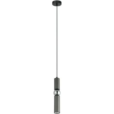 Italux Isidora Moderne 1-Licht Schlanke Pendelleuchte - Deckenleuchte Italux Isidora Moderne 1-Licht Schlanke Pendelleuchte - Deckenleuchte