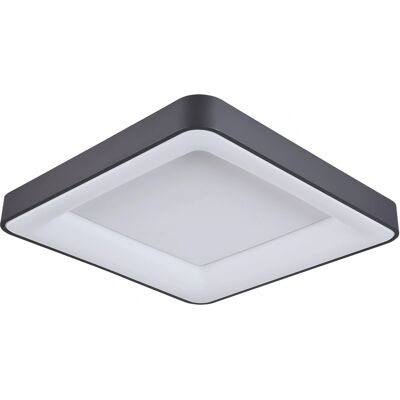 Lámpara de Techo LED Italux Giacinto - Moderno Negro 50W Lámpara de Techo LED Italux Giacinto - Moderno Negro 50W