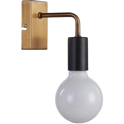 Italux Irina Industrial Wall Lamp - E27 Retrospective Italux Irina Industrial Wall Lamp - E27 Retrospective