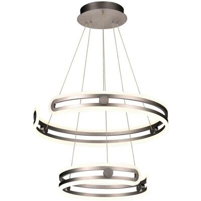 Italux Kiara - Modern LED Hanging Pendant - Warm White - 5180lm Italux Kiara - Modern LED Hanging Pendant - Warm White - 5180lm